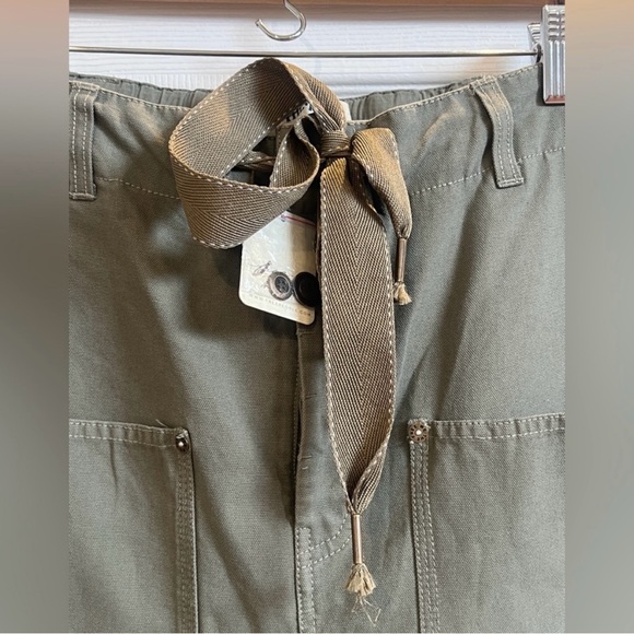 We the Free/Free People Hayden Pull On Drawstring Pants-NEW - Picture 5 of 8